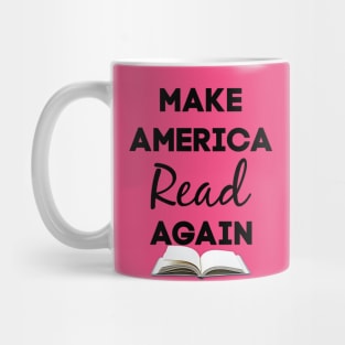 Make America Read Mug